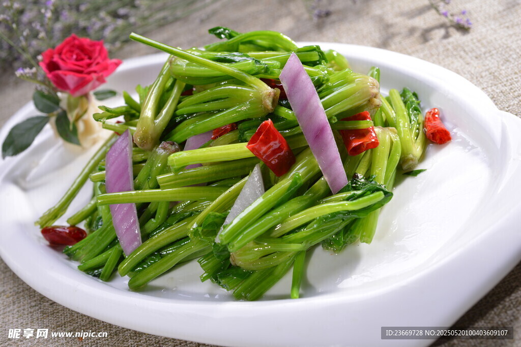 老虎菜