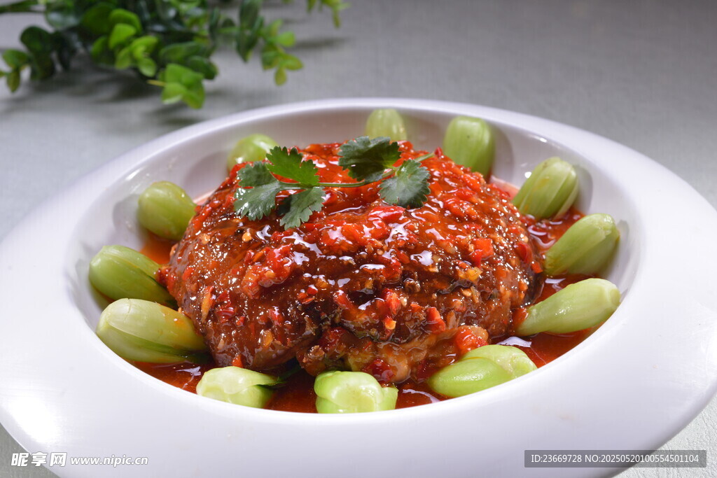 香辣酱肉