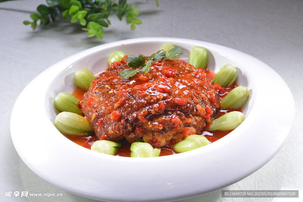 香辣酱肉