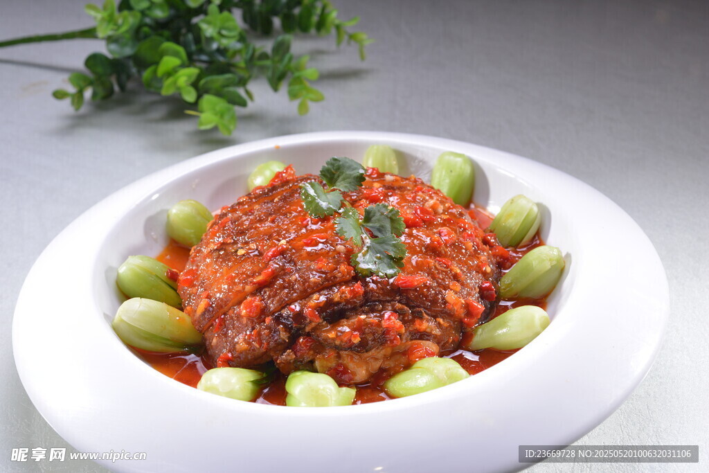 香辣酱肉