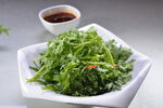 爽口茼蒿菜