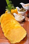 玉米煎饼