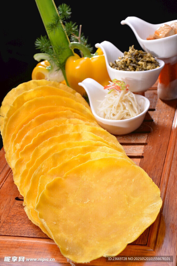 玉米煎饼