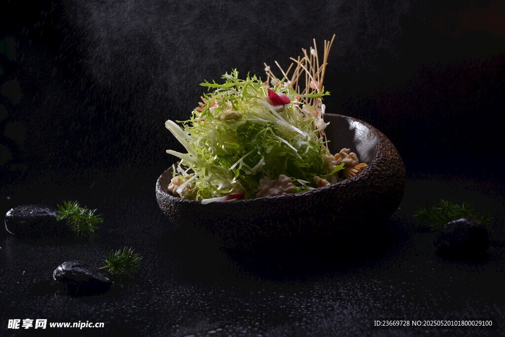 桃仁苦菊
