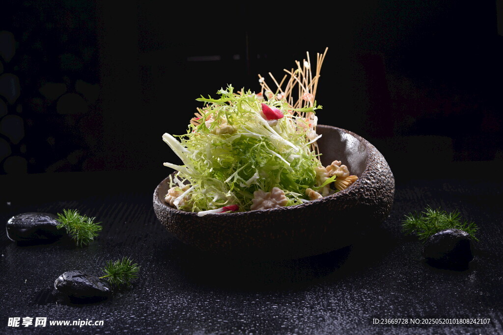 桃仁苦菊