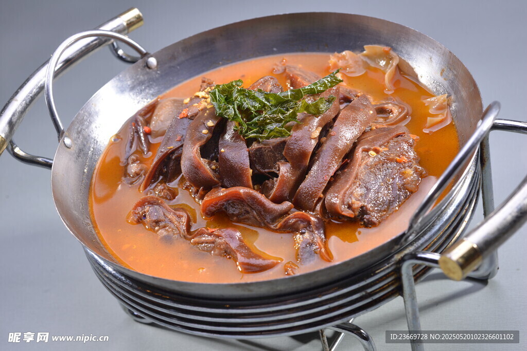 美味牛杂锅