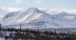 雪山风光
