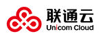 联通云logo