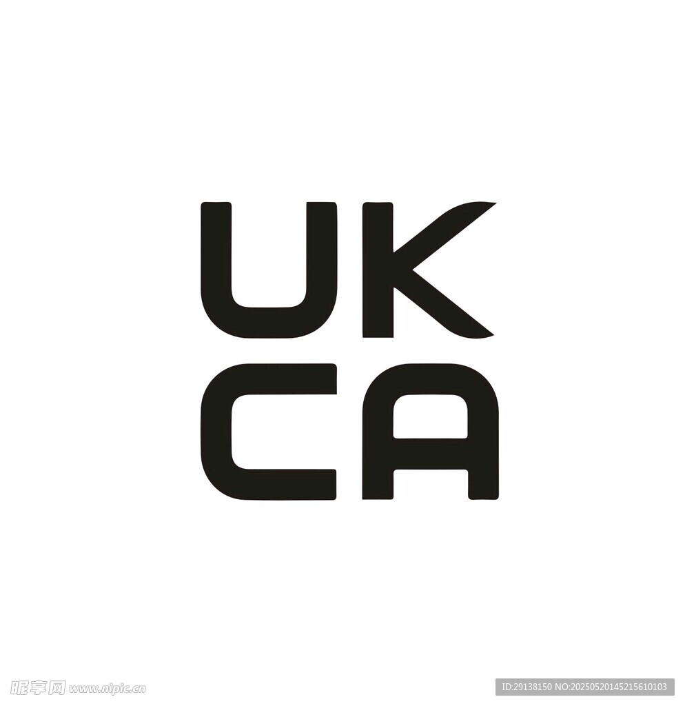 UKCA 图标  logo