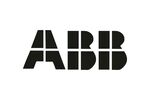 ABB logo 标识