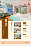 酒店房间展示及特色介绍