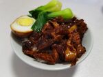卤肉饭