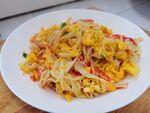 美味炒面