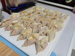 手工饺子