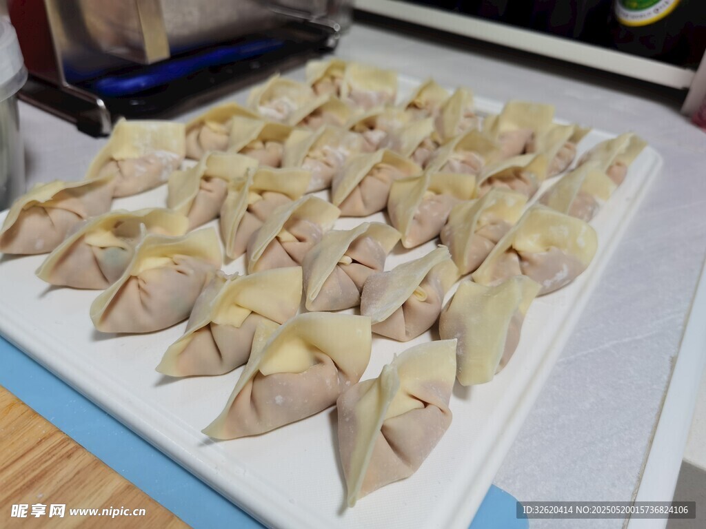 手工饺子