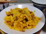 美味炒鸡蛋