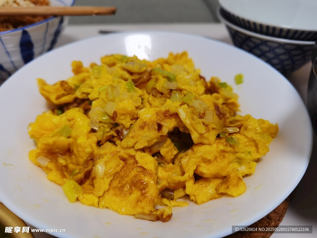 美味炒鸡蛋
