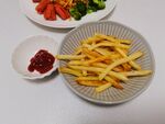 美味薯条