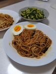 美味拌面