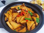 砂锅豆腐