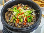 茄子煲 