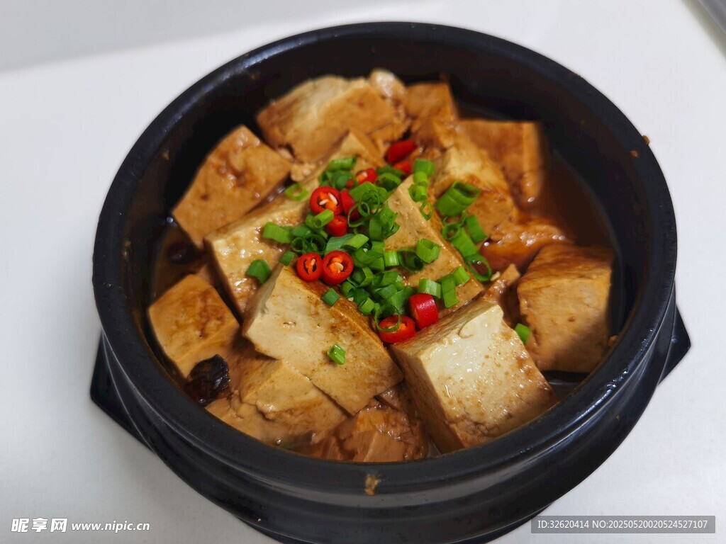 豆腐煲 