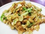 炒饼丝