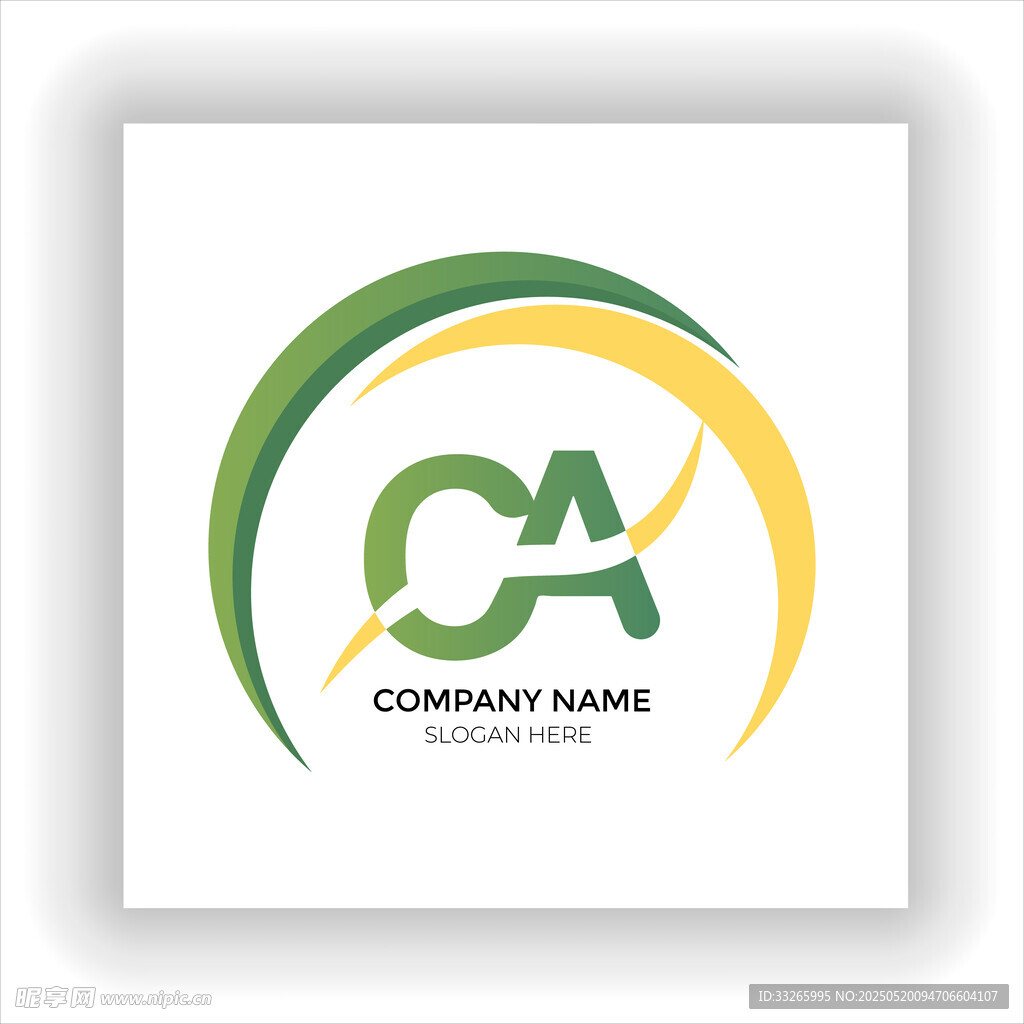 公司logo