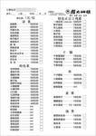 熊大的店菜单
