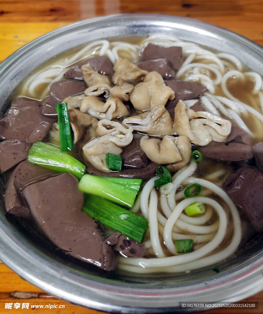 温州猪脏粉