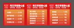 点餐灯箱