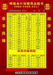 结婚用品超市