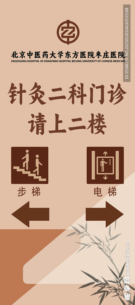 诊室指引牌