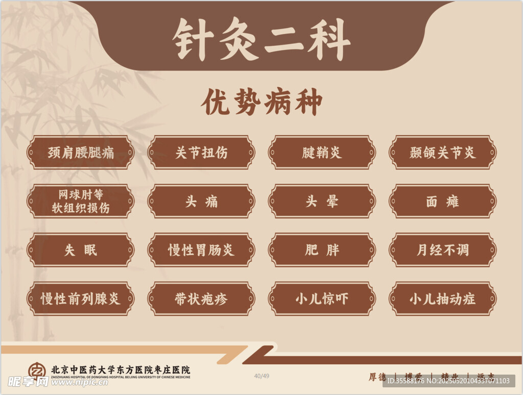 针灸二科