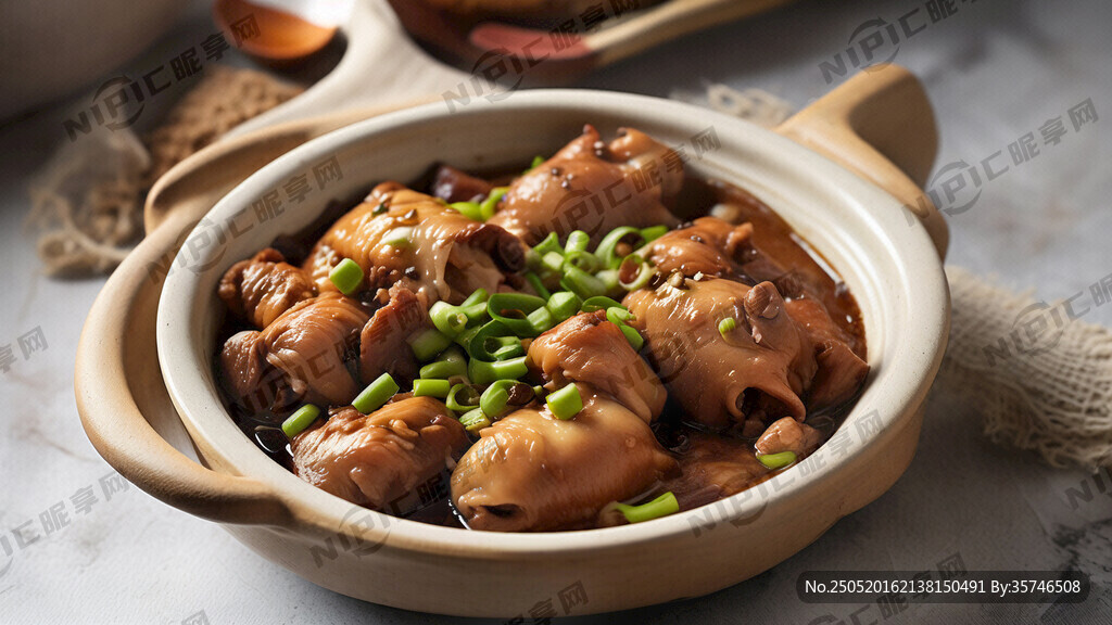 生成一张美食图片 名称 要求