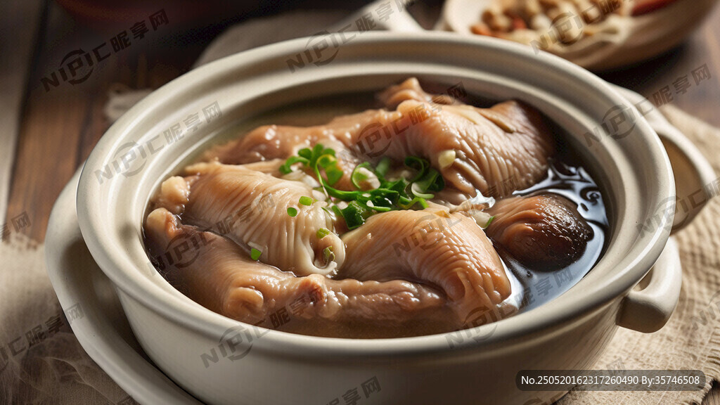 生成一张美食图片 名称