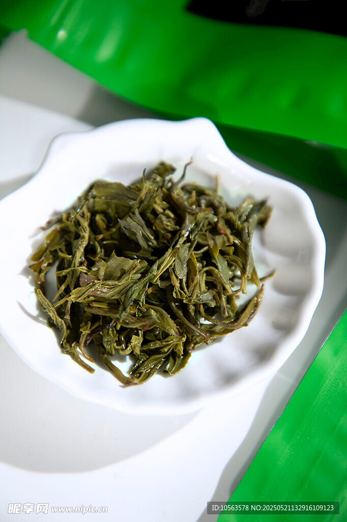 日照绿茶茶叶