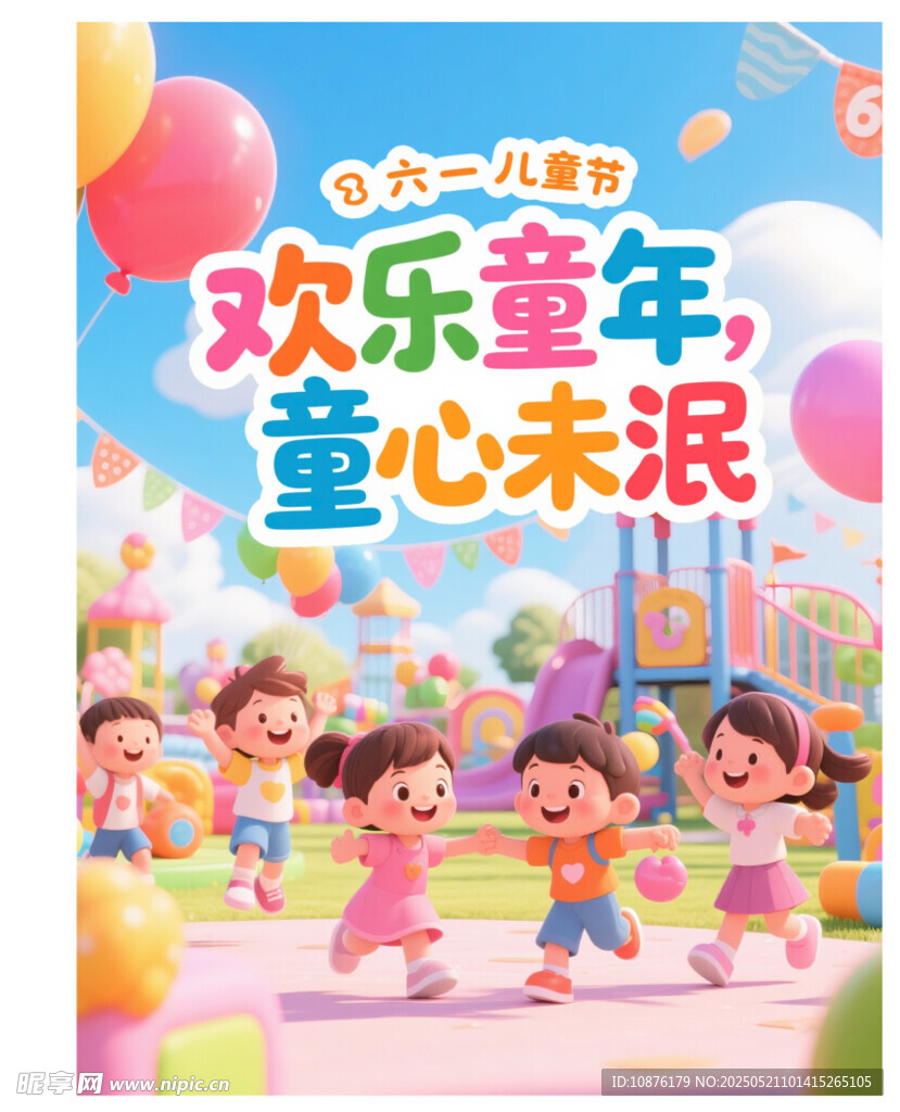 六一儿童节