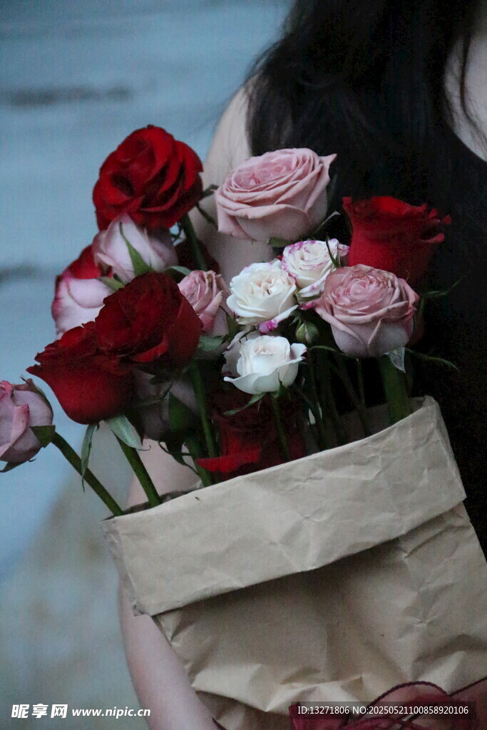 花