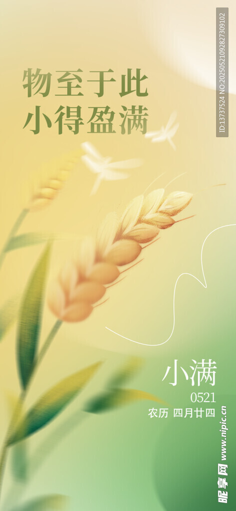 小满
