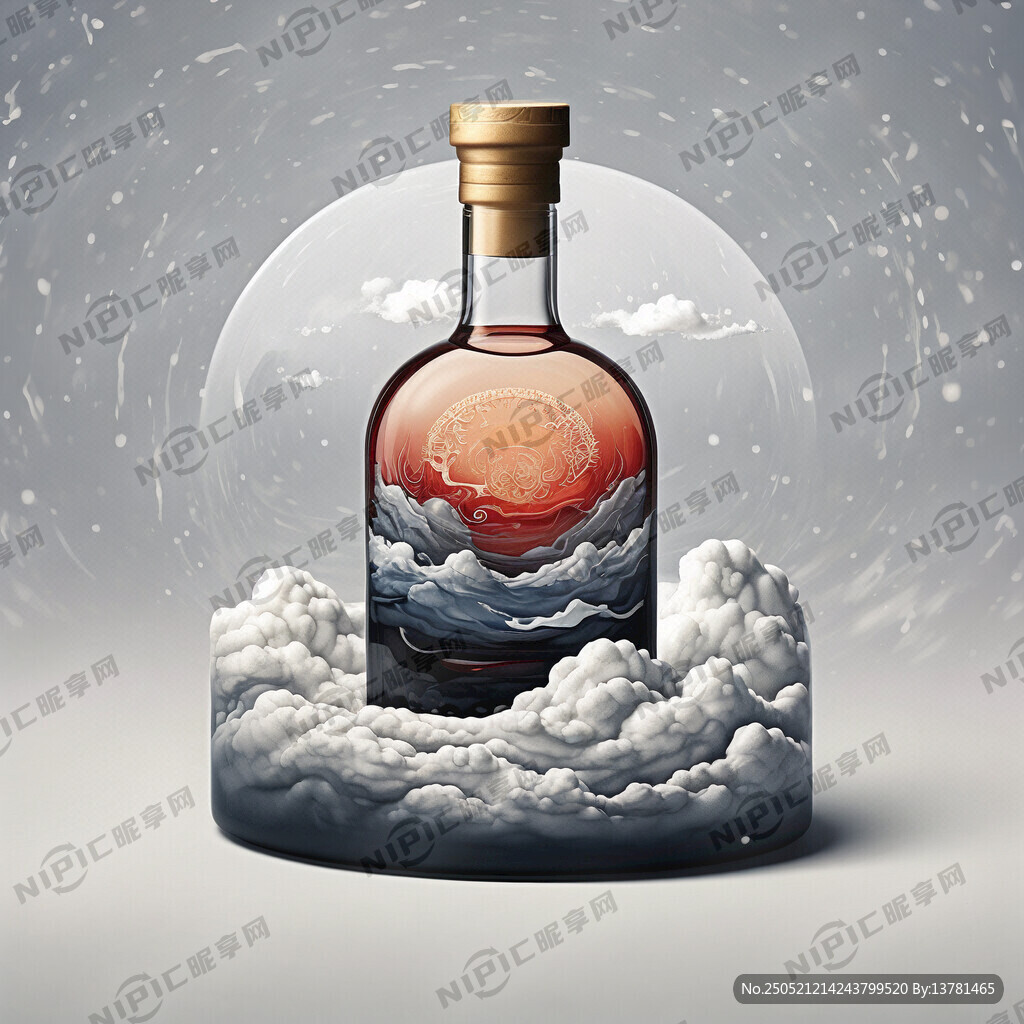 云酱 酒商标