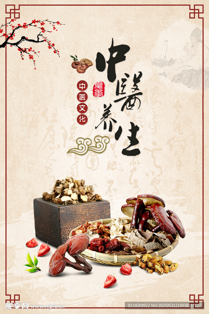 夏季中医养生