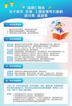 读书作业积分奖惩海报