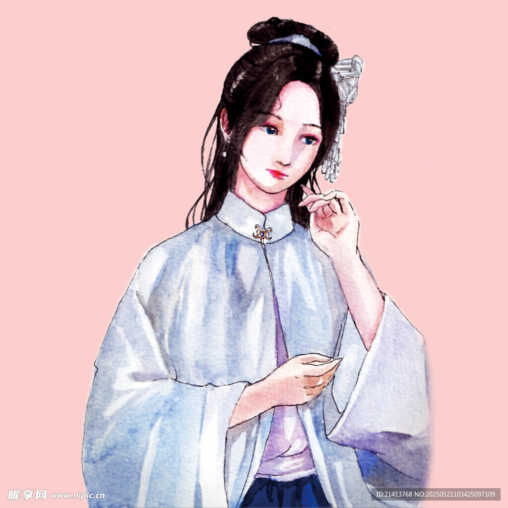 古风佳人