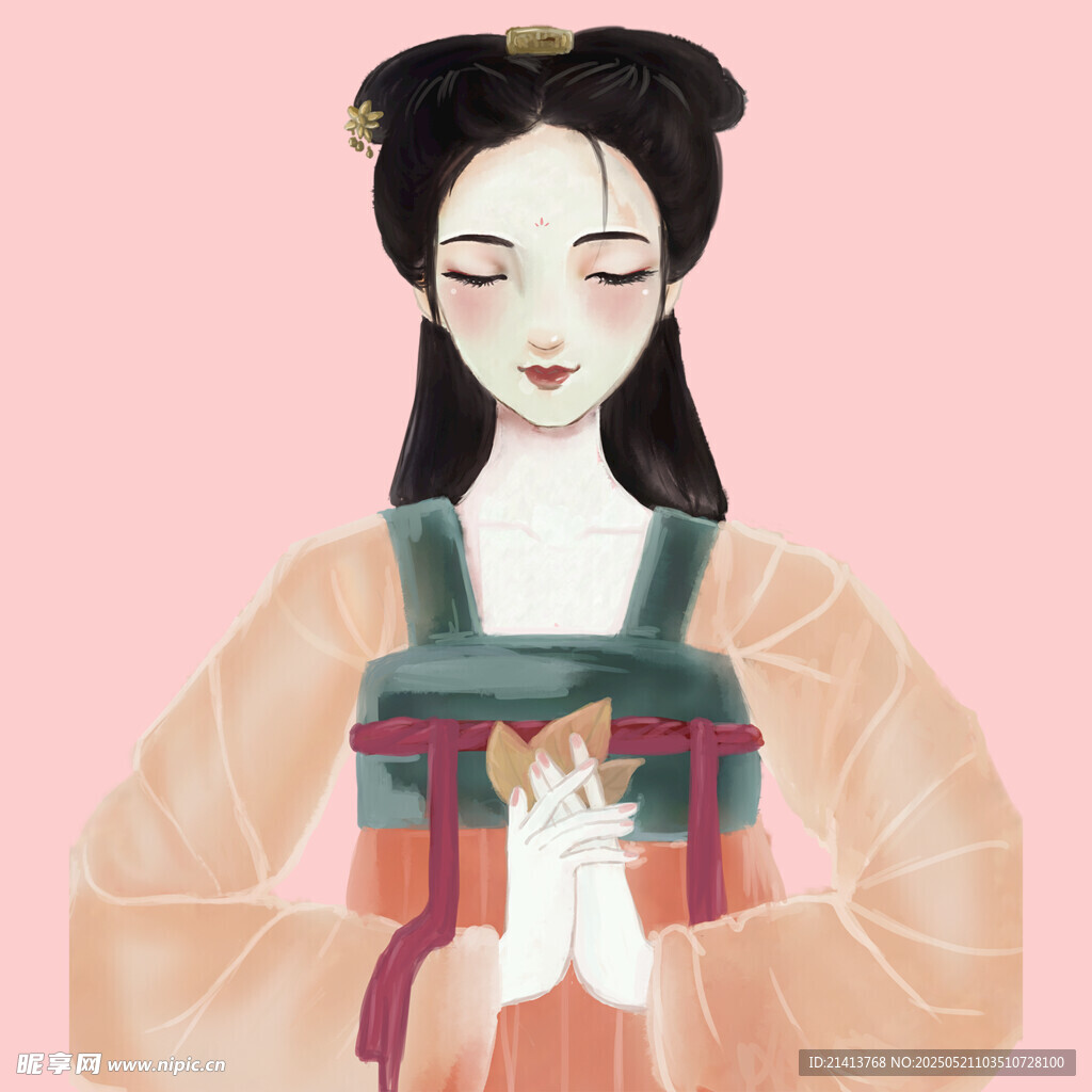 古风女子