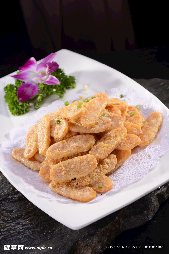 香酥南瓜