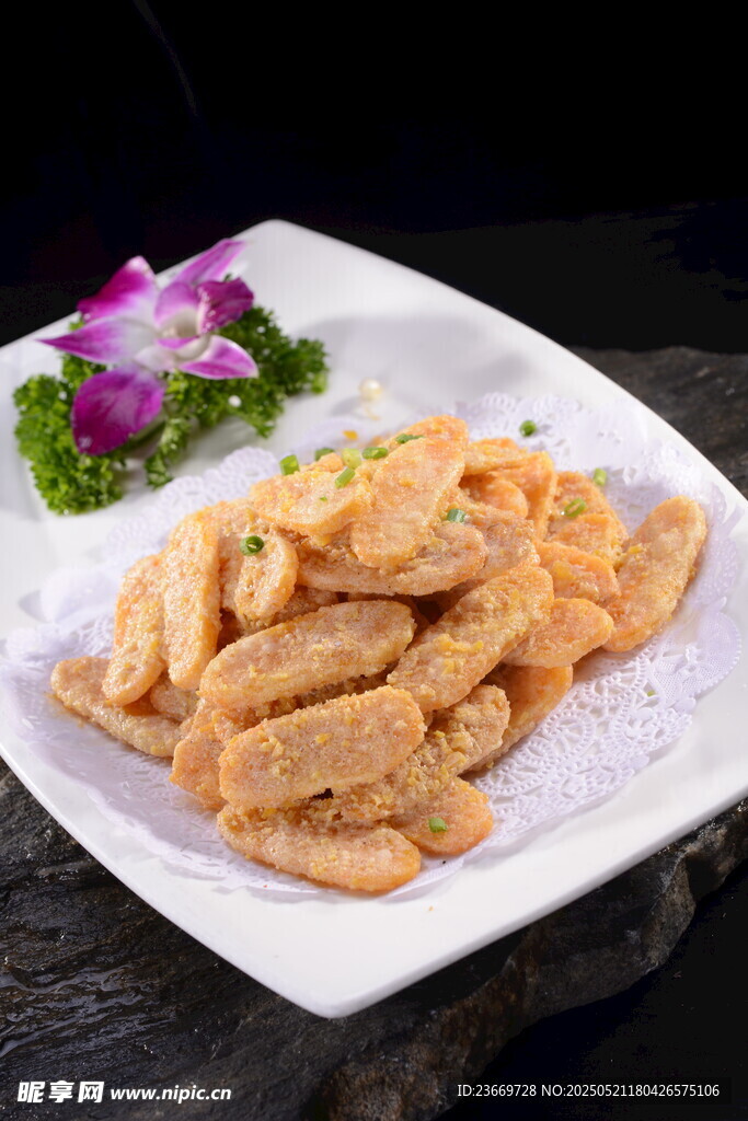 香酥南瓜