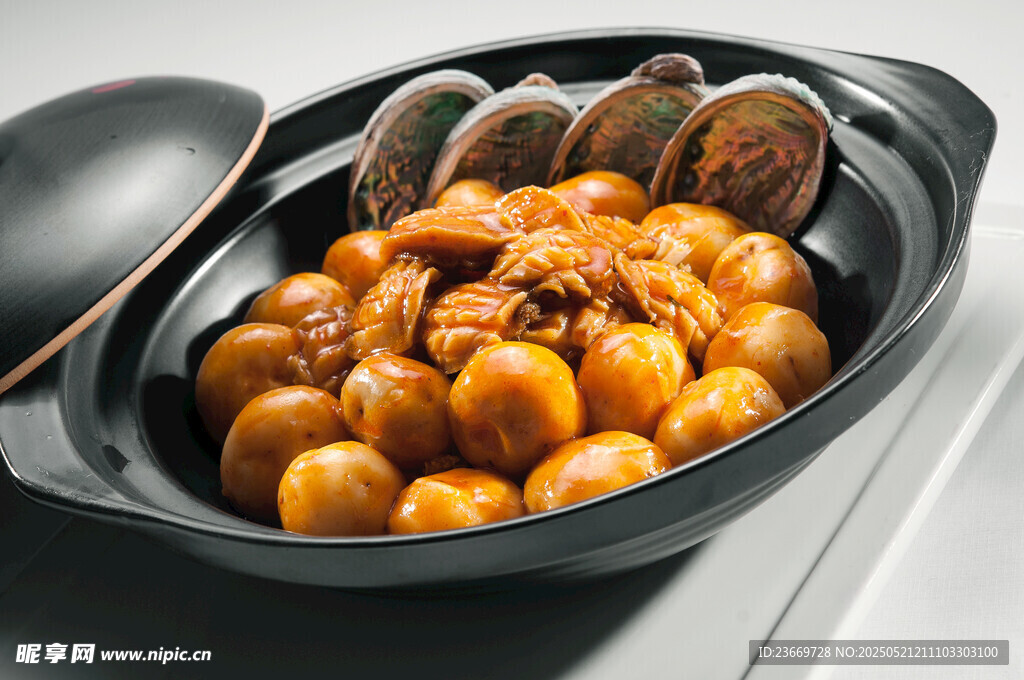小土豆鲍鱼