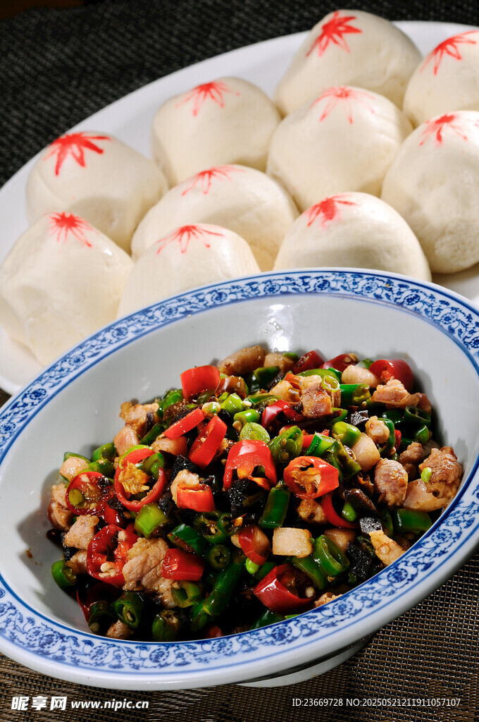 辣子炒肉