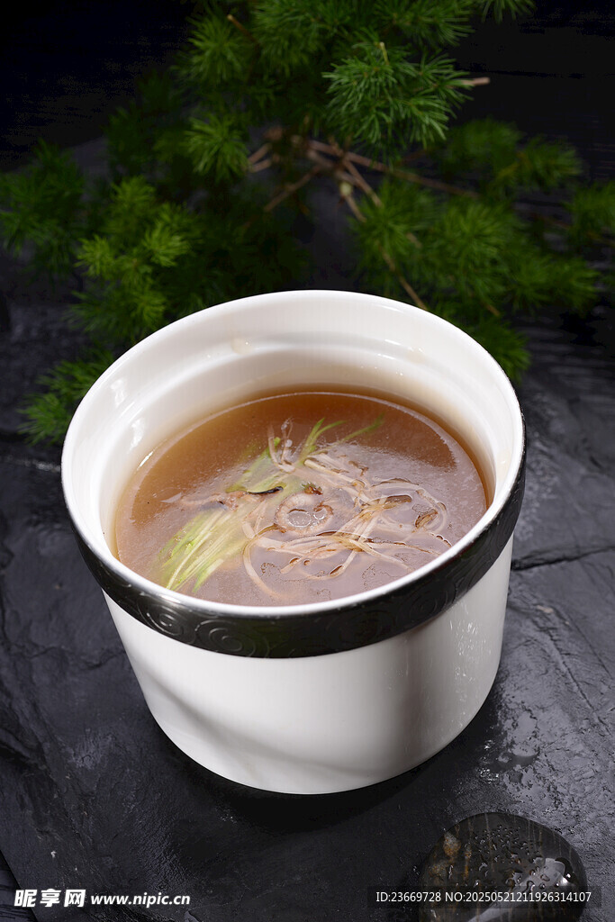 滋补养生汤品